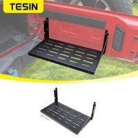 ราคา TESIN รถ Tailgate ตารางด้านหลังประตูพับชั้นวาง Cargo กระเป๋าเดินทางสําหรับ Jeep Wrangler JK 2007-2017 อุปกรณ์ตกแต่งภายใน (43829779557)