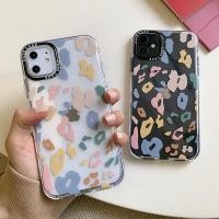 ราคา [เคสไอโฟน12]เคสไอโฟนซิลีโคนใส case iPhone 12/12 Pro iPhone 12 Pro Max ลายGraffiti (3665515517)