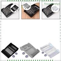 ราคา [fleurishroly6] ชั้นวางกรรไกรช่างทําผมอุปกรณ์เสริมติดผนัง 5.5x8 นิ้ว Professional ติดตั้งฟรีพร้อมถ้วยดูด Stylist เครื่องมือ Organizer (43728504412)