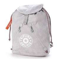 ราคา Kipling Fundametal Light Denim เป้ผ้าหนาสีเทา (25903352965)