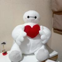 ราคา ( NEW RARE ) ₊˚⊹ ตุ๊กตา แบย์แม็ก เบย์แม็กซ์ Baymax LOVE BIG Limited ลิขสิทธิ์แท้ JAPAN ♡̴ (49004509374)