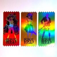 ราคา [New] SF+ Collectible Ticket wave3 : One Piece Film Red จาก SF Cinema (21438673864)