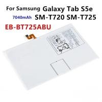 ราคา Brand New EB-BT725ABU 7040mAh Replacement Tablet Battery For Samsung Galaxy Tab S5e T725C T720 SM-T720 SM-T725 (48952601302)