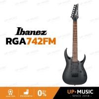 ราคา กีตาร์ไฟฟ้า 7 สาย Ibanez RGA742FM (24594365077)
