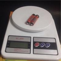 ราคา ตราชั่ง ดิจิตอล 7 kg ของแท้ % (229791596)