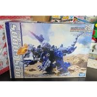 ราคา *กล่องบุบเก่าไม่สวย ซีลกล่องเปิด*โมเดล Zoids Dos Godos HRZ-005 (Allosaurus Type) Zoids 25th Anniversary Takara Tomy 1/72 (42173042203)