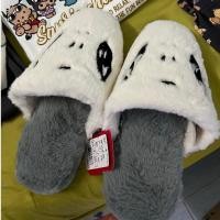 ราคา รองเท้าใส่ในบ้าน snoopy slipper JP (42821399376)