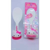 ราคา ทัพพีตักข้าวและขาตั้ง Hello Kitty (25787506590)