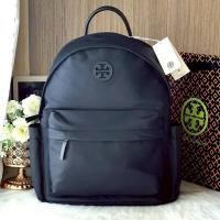 ราคา เป้ใหญ่ Tory Burch 88368 Ella Nylon Backpack (40858319321)