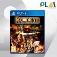 ราคา [PS4] [มือ1] Romance of the Three Kingdoms XIII [แผ่นแท้] [เกมps4] [PlayStation4] (25257207280)
