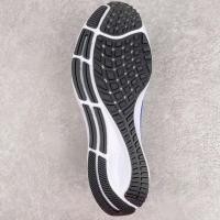 ราคา Authentic NIKE Air Zoom Pegasus 37 วินเทจสบายๆสวมใส่ลื่นวิ่งรองเท้าบาสเกตบอลรองเท้าผ้าใบผู้ชายผู้หญิBQ9646-103EU36-45 (25200900813)