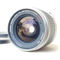 ราคา เลนส์ออโต้ Canon EF 28-90mm f/4-5.6 USM Ultrasonic Lens Silver for EF Mount (24523085363)
