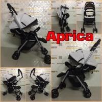 ราคา รถเข็นเด็ก Aprica รุ่น biscuit (2392908301)