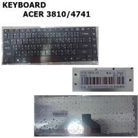 ราคา KEYBOARD:ACER 4741 ใช้ได้กับรุ่น Aspire 3810 4535 4743 4741 4535 4736 4745 4750 4752 4750G 4551 4740 EMACHINE D640 D735 (27571311176)