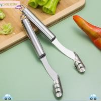 ราคา ICAOE103 Jalapeno Corer Remover, สแตนเลสได้อย่างง่ายดาย Deseeding Pepper Corer Remover, การประมวลผลผักสะดวก Slice Jalapeno เครื่องมือครัวเครื่องมือ (56908470127)