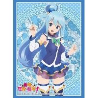 ราคา TTW Shop Bushiroad Sleeve Collection HG Vol.1056 Kono Subarashii Sekai ni Shukufuku o! "Aqua" (5220825105)