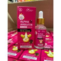 ราคา Alpha 3 Arbutin Plus Collagen Serum 40ml เชรั่มอัลฟ่าอาบูติน คอลลาเจน (25263715449)