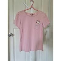 ราคา เสื้อยืดสีชมพู ของ Espada แท้ (19234055306)