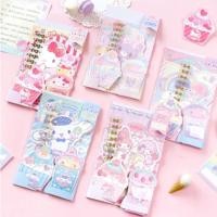 ราคา เติมสต้อกมายเมมาพร้อมลายใหม่✨✨✨ชุดจดหมาย สติกเกอร์ แผ่นโพสอิส น่ารักมาก พร้อมส่ง (12968115889)