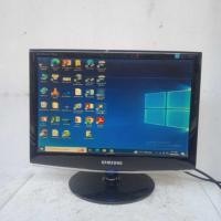 ราคา LAYER Samsung syncmaster 733nw จอภาพ lcd ขนาด 17 นิ้ว หน้าจอลบ (40355716845)