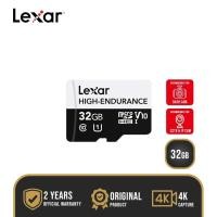 ราคา Lexar High Endurance MicroSDHC UHS-I V10 32GB - micro SD 32 GB (41205724350)