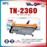 ราคา หมึกเทียบเท่า TN2360 TN-2360 2360 /TN2380 TN-2380 FOR BROTHER HL-L2320D MFC-L2700D (26750174766)