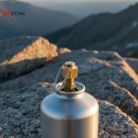 ราคา FSTH Camping เตาหมวกอุปกรณ์เสริมแก๊สแบนถังแก๊ส Anti-leak Plug Liquefied Gas Connection-Line Bloing หมวกถังแก๊ส HH (54508021700)