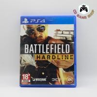 ราคา แผ่นเกมส์ PS4 Battlefield Hardline (มือ 2) พร้อมส่ง (49405050706)