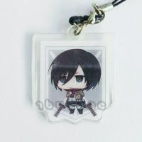 ราคา มิคาสะ แอคเคอร์แมน Mikasa ackerman ผ่าพิภพไททัน พวงกุญแจ อนิเมะ ฟิกเกอร์ โมเดล Attack on Titan FIGURE Model ของแท้ (7512423664)