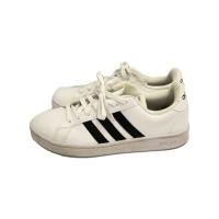 ราคา Adidas Coat รองเท้าผ้าใบ Grandcourt Neo Label Base Ee7904 สีขาว Low Cut ส่งตรงจากญี่ปุ่นมือสอง (27356040607)