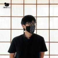 ราคา ABEARABLE - Clean bear never dies - หน้ากากผ้าแบบคล้องคอ (18115333347)