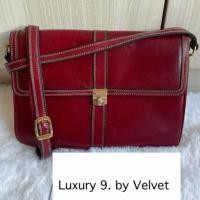 ราคา Bally vintage crossbody (27353533754)
