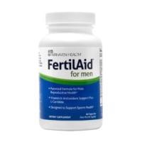 ราคา FertilAid For Men อาหารเสริมสำรับผู้ชายที่มีลูกยาก 90เม็ด(1เดือน)จาก อเมริกาExp05/2023 (6323931872)