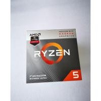 ราคา CPU AMD Ryzen 5 3400G (AM4) มือ2 (11024547828)