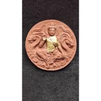 ราคา จตุคามรามเทพ รุ่นโคตรมหาเศรษฐี ปี 50 (24980906731)
