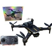 ราคา โดรนบังคับวิทยุ JS23 มีกล้องWIFI-FPV 720P (มอเตอร์บัสเลส)มีกันชนรอบทิศทาง360% 2.4GHz แบตเตอรี่ชาร์จอุปกรณ์พร้อมเล่น (25837667248)