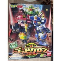 ราคา DX03 God Keron การ์ตูน Keroro ครบกล่อง สินค้าสะสม (26972032069)
