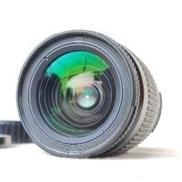 ราคา เลนส์ออโต้ ยี่ห้อ Nikon AF Nikkor 28-80 mm f3.5-5.6 D บอดี้ดำสภาพดี เมาท์ nikon Excellent+++ มีฝาหน้า ท้าย (18291232773)