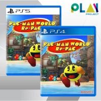 ราคา [PS5] [PS4] [มือ1] Pac Man World Re-Pac [PlayStation5] [เกมps5] [PlayStation4] [เกมPS5] [เกมPS4] (11197491513)