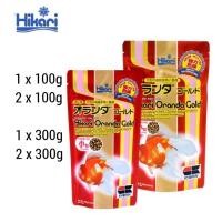 ราคา 100% HIKARI JAPAN ORANDA GOLD สําหรับ Ranchu Oranda Ryuki Goldfish 100g & 300g, Expiry 2028 (47401527307)