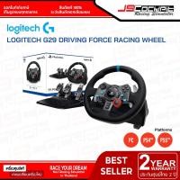 ราคา (ประกันศูนย์ไทย 2 ปี) Logitech G29 Driving Force Racing Wheel จอยพวงมาลัย (7334872333)