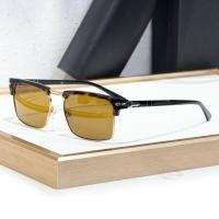 ราคา แว่นตากันแดดนิยม PERSOL 3102 แบบ Retro Square สำหรับผู้ชายและผู้หญิง ในสไตล์ใหม่หรูหรา (56458681277)