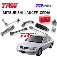 ราคา TRW ช่วงล่าง MITSUBISHI LANCER CEDIA ปีกนกล่าง (29266875733)