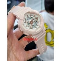 ราคา นาฬิกาข้อมือผู้หญิงCasio Baby-G รุ่น BA-110RG-4A (25817293547)