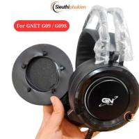 ราคา เบาะรองหูฟัง Gnet G09 / G09s จํานวน 1 คู่ - ใหม่ 100% (27436518322)