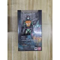 ราคา S.H.Figuarts Kamen Rider Amazon Omega ล็อต JP ของใหม่ ไม่แกะ (51004008816)