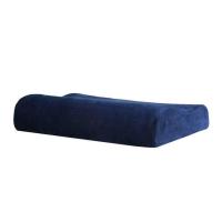 ราคา Getagift หมอนหนุน Memory Foam เพื่อสุขภาพ (สีน้ำเงิน) (196153071)