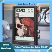 ราคา Divoom Transparent Electronic Photo Frame Digital Album High Definition Picture Display Screen for Home Decoration (46405629343)