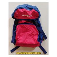 ราคา กระเป๋า Vintage Karrimor, Small Backpack (*มือสอง*) (15630351409)