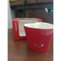 ราคา แก้วกาแฟร้อนทรงหัวใจขนาด8ออนซ์ (41408549604)